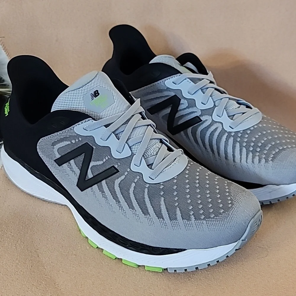 🖤 Men's New Balance Fresh Foam 860v11 running shoes Sz 13 2E M860A11💚 - Picture 14 of 16